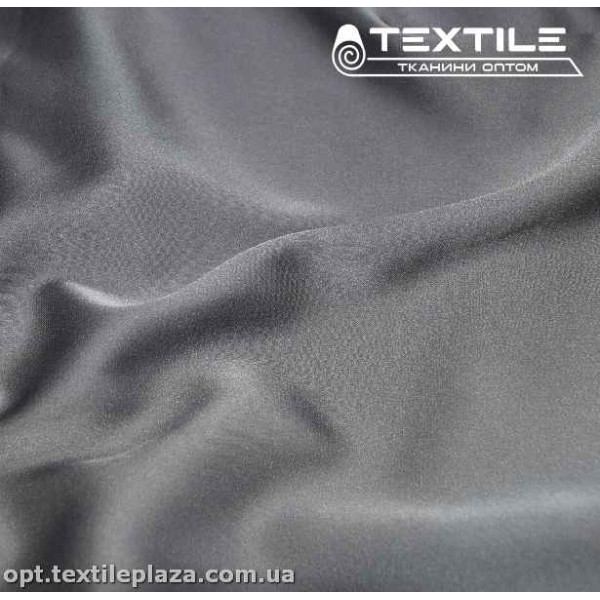 Армани шелк однотонный 3861C15 петролевый