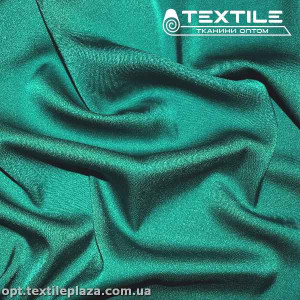 Армани шелк однотонный 4181C31 темная морская волна