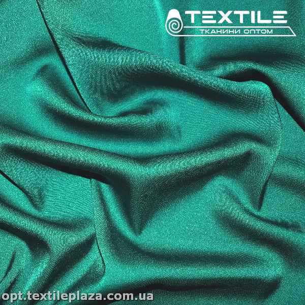 Армани шелк однотонный 4181C31 темная морская волна