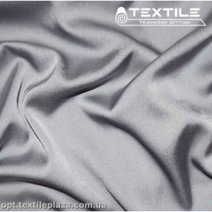 Армани шелк однотонный 4181C14 металлик