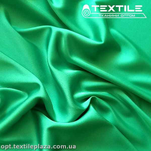 Армани шелк однотонный 4203C80 травяной