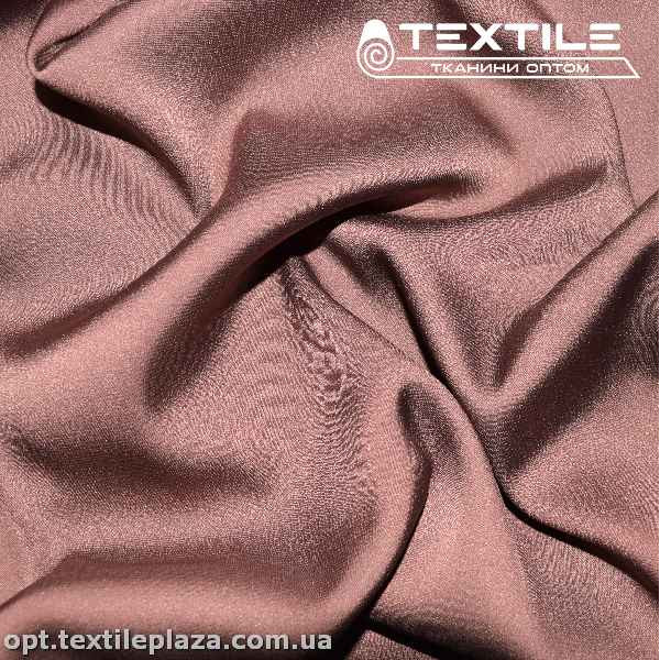 Армани шелк однотонный 3976C27 тауп