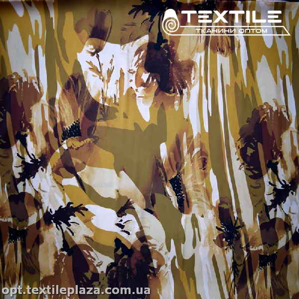 Армани шелк цветной 3620D6C1 принт