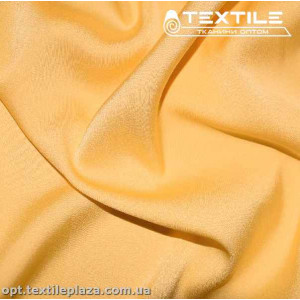 Армани шелк однотонный 2574C2 персиковый