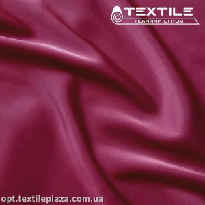 Армани шелк однотонный 4203C31 бордо