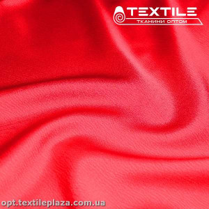 Атлас сатин жатка 3859C9 красны