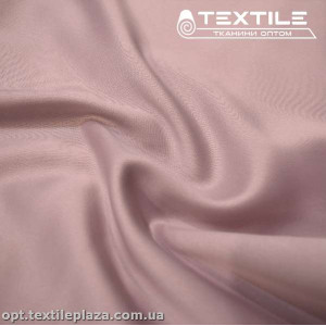 Атлас плотный однотонный 3860C3 бледно-розрвый