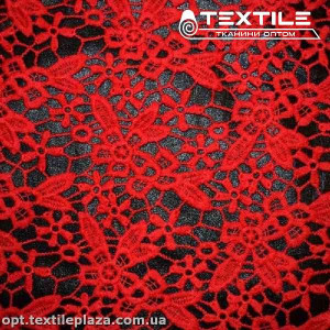 Ажур 2754 красный