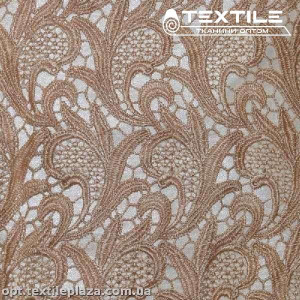 Ажур 1416 бежевый