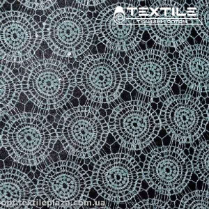 Ажур 5810CHE/S круг паетки