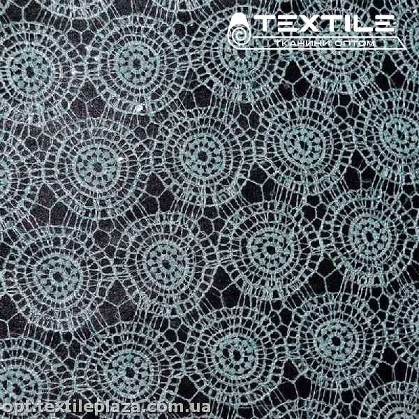 Ажур 5810CHE/S круг паетки