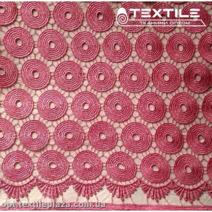 Ажур 5810 теплый розовый