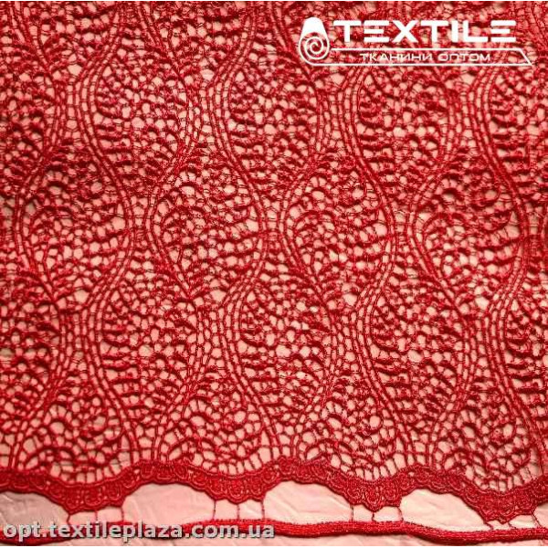 Ажур 5810 (4363) красный