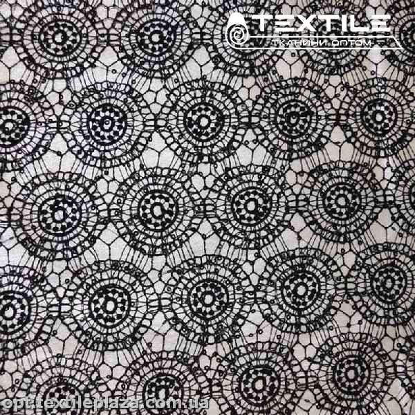 Ажур 5810CHE/S круг паетки