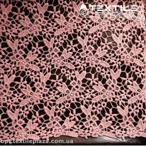 Ажур 2754 бледный розовый