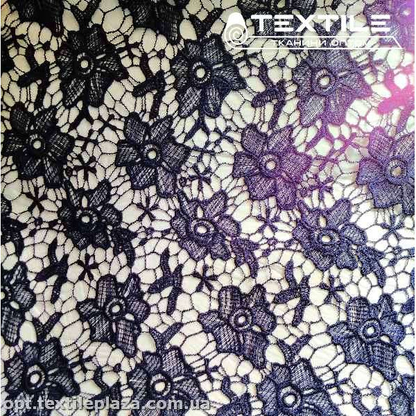 Ажур 2601 темный графит