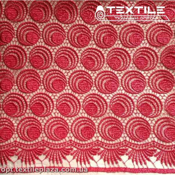 Ажур 5810 (4420) красный