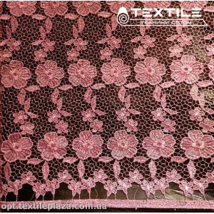 Ажур 5810 фиолетово-розовый