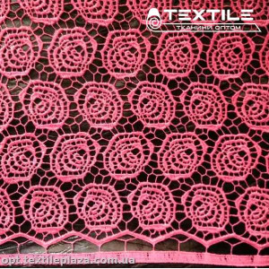 Ажур 5810 кораллово-розовый
