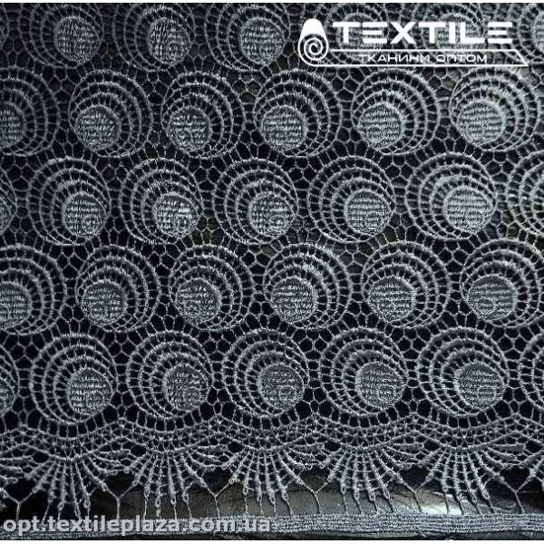 Ажур 5810 (4231) графитово-серый