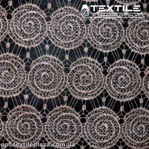 Ажур 5810CHE спирали бежевый