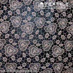 Ажур 5810CHE мак бежевый