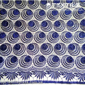 Ажур 5810 (4420) синий