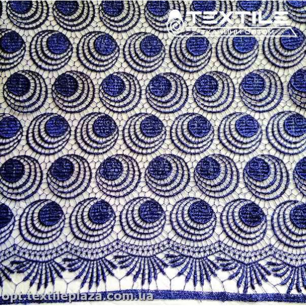 Ажур 5810 (4420) синий