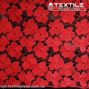 Ажур 1501 красный