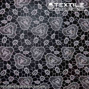 Ажур 5810CHE мак серый