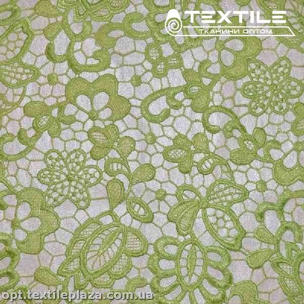 Ажур 1501 салатовый
