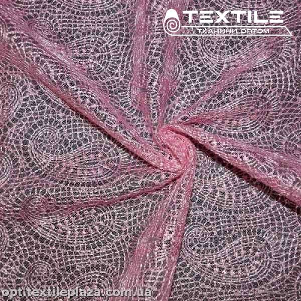 Ажур 5810TU/SP огурцы пайетки