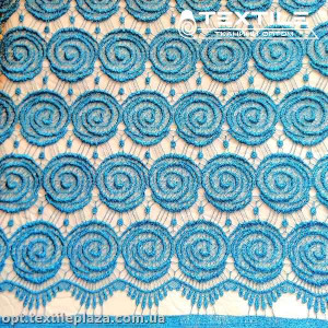 Ажур 5810 темная бирюза