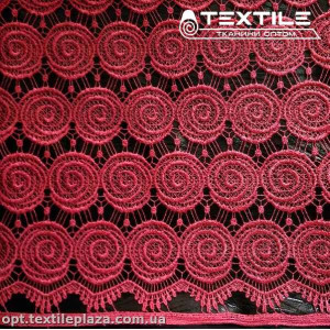 Ажур 5810 холодный коралл