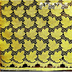 Ажур 5810 желтый