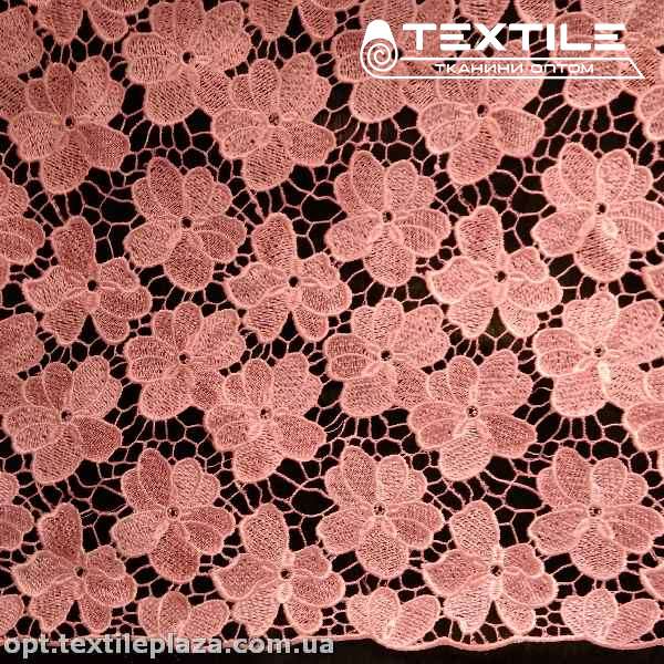 Ажур 1501 розовый