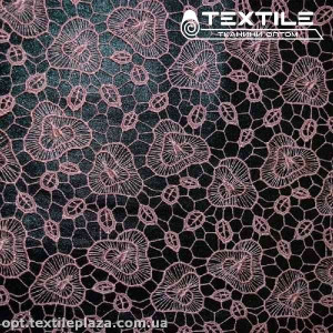 Ажур 5810CHE мак темно-розовый
