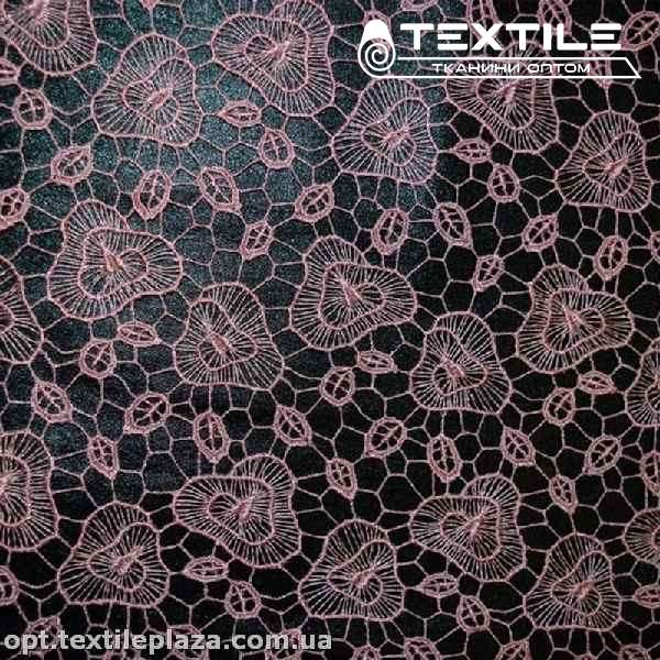 Ажур 5810CHE мак темно-розовый