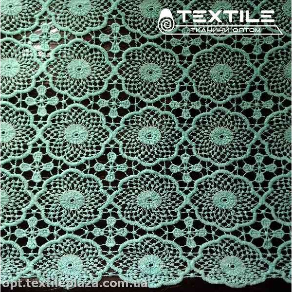 Ажур 2754 яркая мята