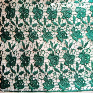 Ажур 2601 зеленый