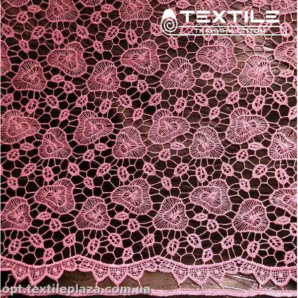 Ажур 5810 фиолетово-розовый