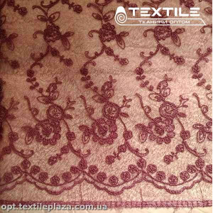 Ажур 5810 люрекс фрезия