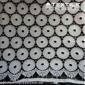 Ажур 5810 светло-серый