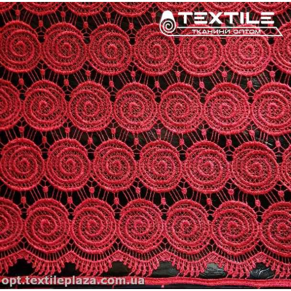 Ажур 5810 красный