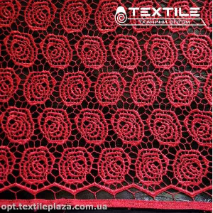Ажур 5810 красный