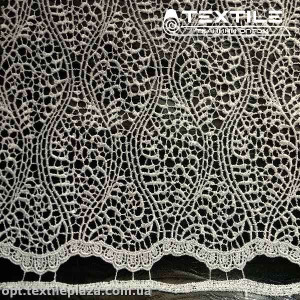 Ажур 5810 (4363) серо-голубой