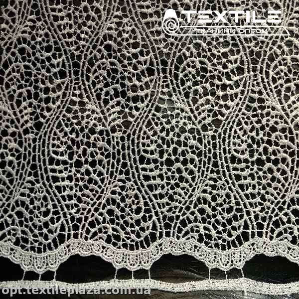 Ажур 5810 (4363) серо-голубой