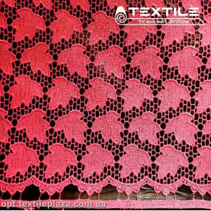 Ажур 5810 розово-коралловый