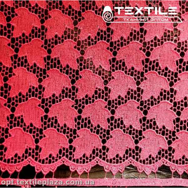 Ажур 5810 розово-коралловый