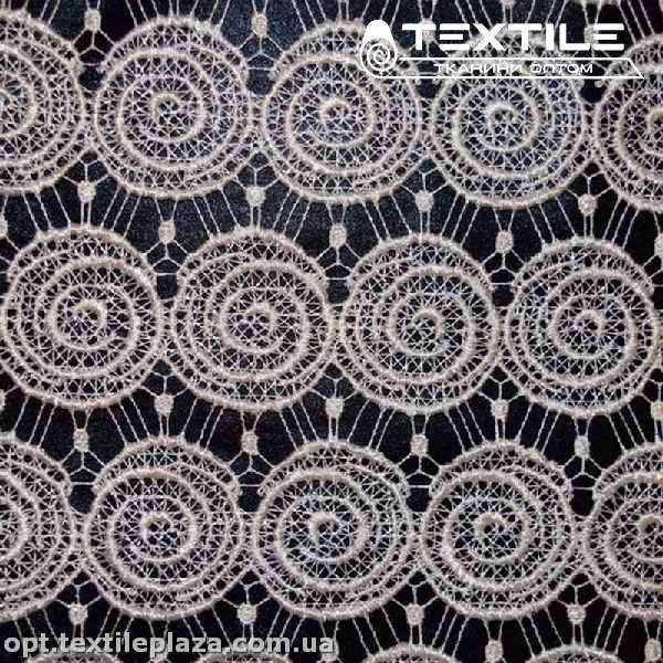 Ажур 5810CHE сфера бежевый